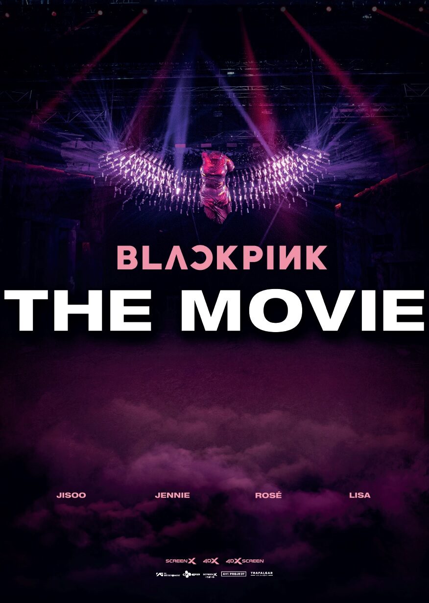 ดูหนังออนไลน์ Blackpink The Movie แบล็กพิงก์ เดอะ มูฟวี่ (2021) บรรยายไทย เต็มเรื่อง