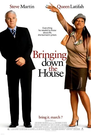 ดูหนังออนไลน์ฟรี Bringing Down the House (2003) บรรยายไทย