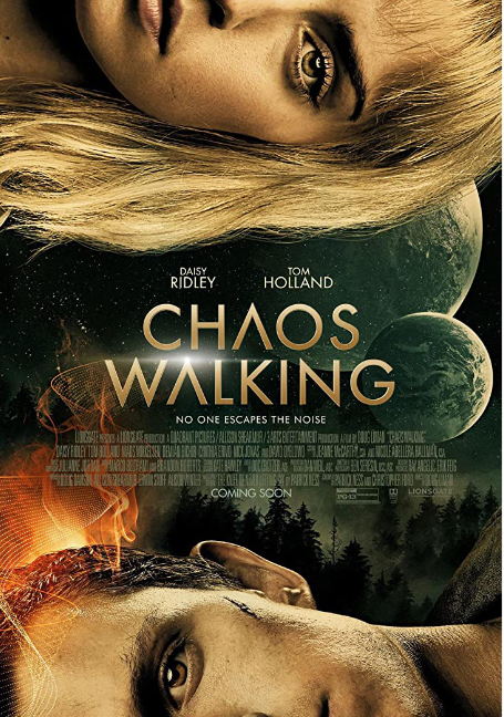 ดูหนังออนไลน์ Chaos Walking จิตปฏิวัติโลก (2021) เต็มเรื่อง