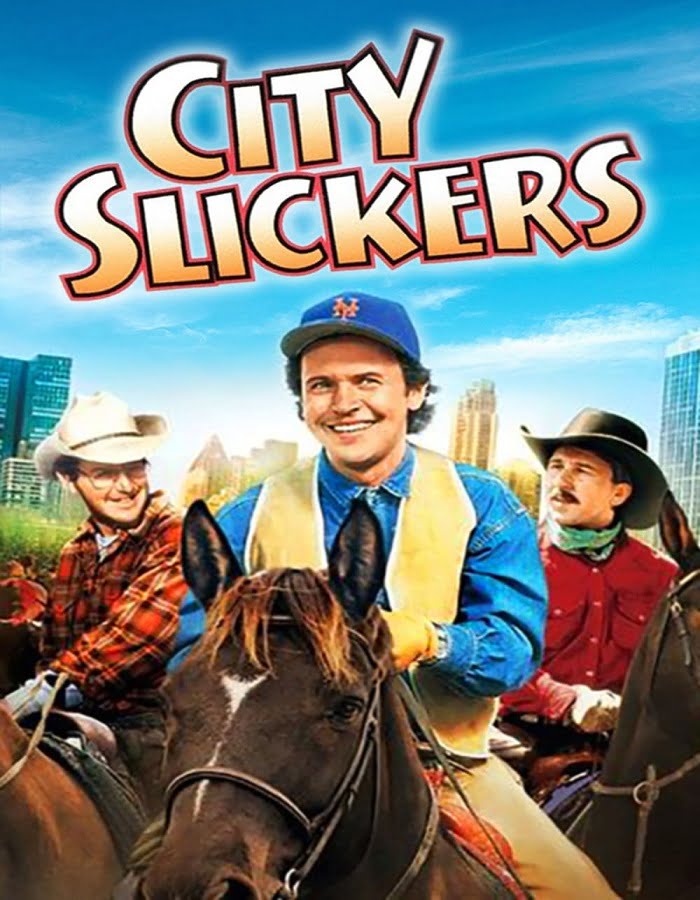 ดูหนังออนไลน์ฟรี City Slickers หนีเมืองไปเป็นคาวบอย (1991)