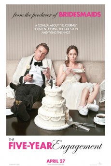 ดูหนังออนไลน์ฟรี The Five-Year Engagement 5 ปีอลวน ฝ่าวิวาห์อลเวง (2012)