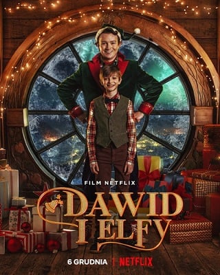 ดูหนังออนไลน์ David and the Elves (Dawid i Elfy) เดวิดกับเอลฟ์ (2021) NETFLIX บรรยายไทย
