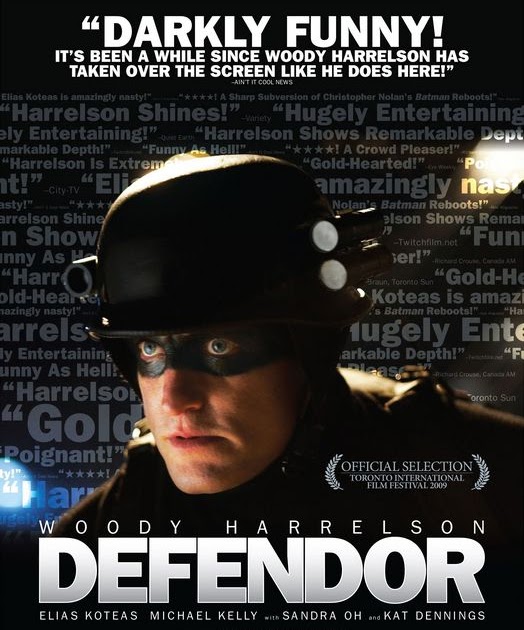 ดูหนังออนไลน์ Defendor ซุปเปอร์ฮีโร่พันธุ์กิ๊กก๊อก (2009)
