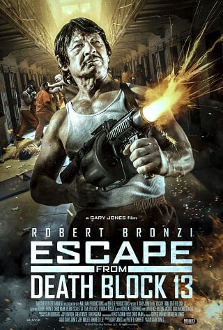 ดูหนังออนไลน์ Escape from Death Block 13 (2021) บรรยายไทยแปล