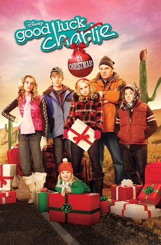 ดูหนังออนไลน์ฟรี Good Luck Charlie, It’s Christmas! คริสต์มาสหรรษา พากันป่วน (2011) บรรยายไทย