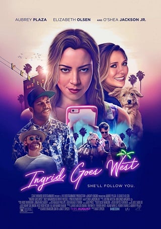 ดูหนังออนไลน์ Ingrid Goes West (2017) บรรยายไทย