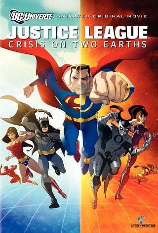ดูหนังออนไลน์ Justice League: Crisis on Two Earths (2010) บรรยายไทย