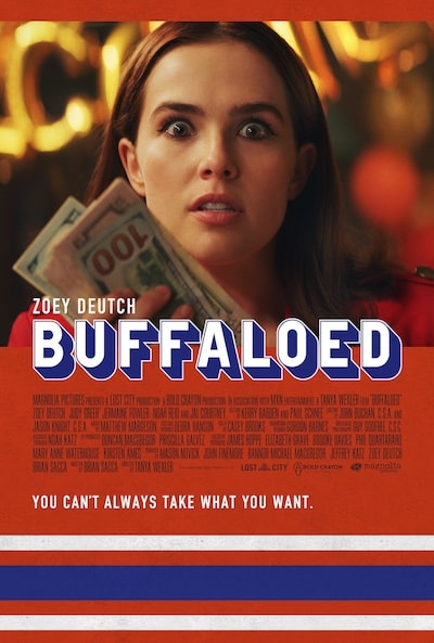 ดูหนังออนไลน์ฟรี Buffaloed (2019)