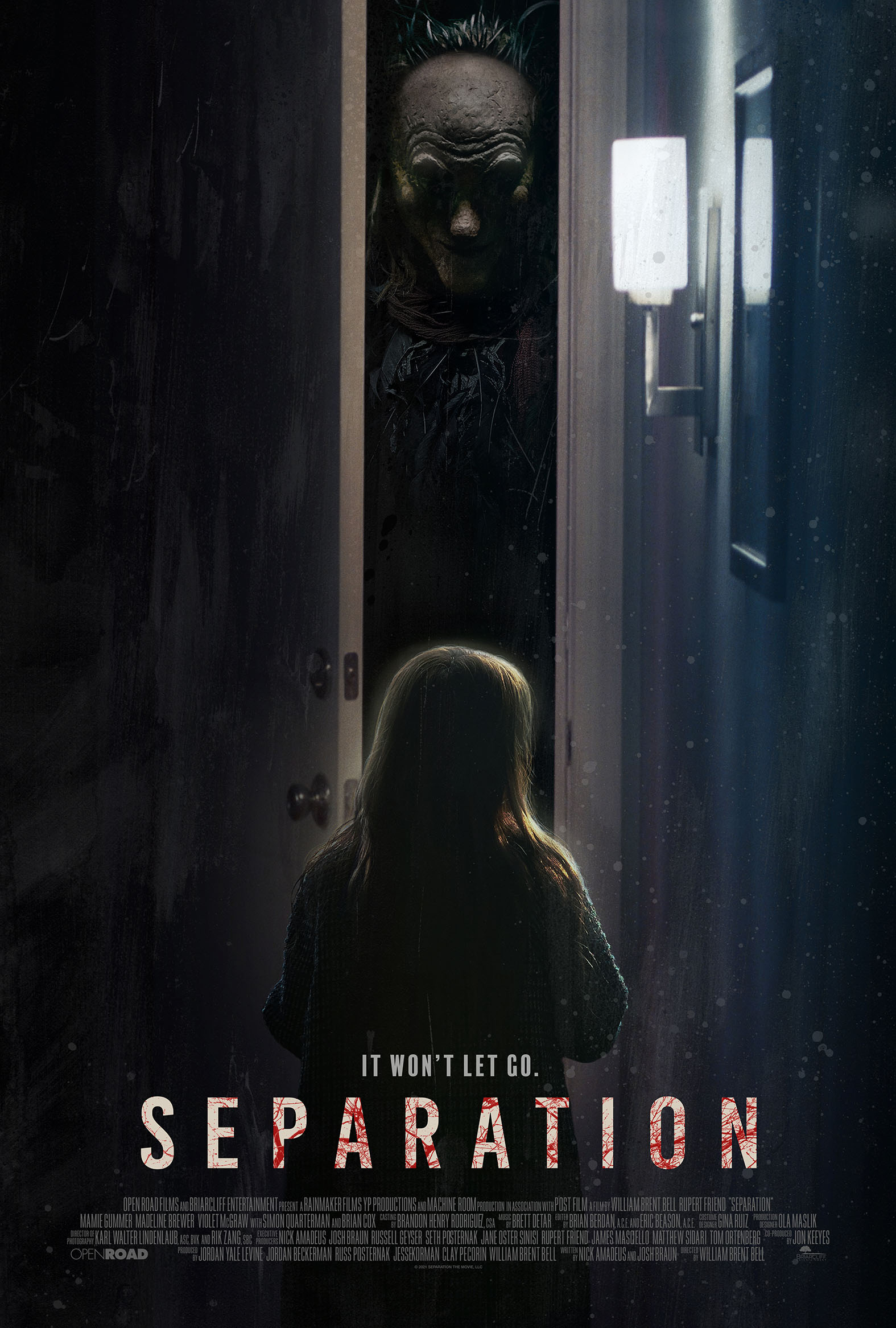 ดูหนังออนไลน์ Separation (2021)