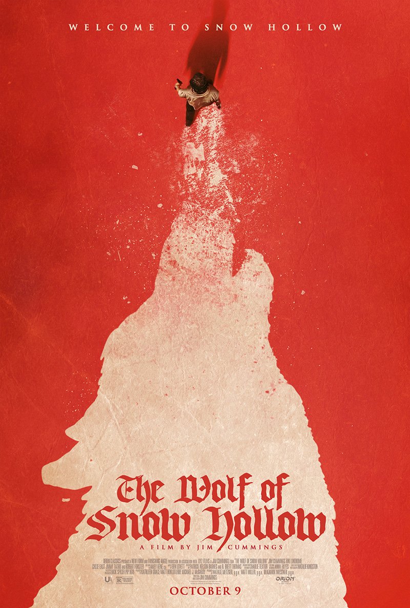 ดูหนังออนไลน์ The Wolf of Snow Hollow (2020)