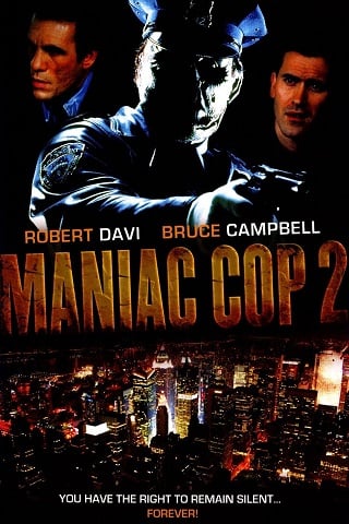 ดูหนังออนไลน์ Maniac Cop 2 (1990) บรรยายไทยแปล เต็มเรื่อง