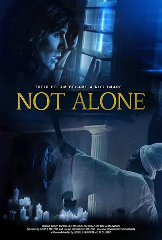 ดูหนังออนไลน์ Not Alone (2021) บรรยายไทยแปล