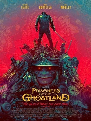 ดูหนังออนไลน์ Prisoners of the Ghostland (2021) บรรยายไทยแปล