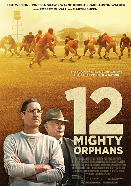 ดูหนังออนไลน์ฟรี 12 Mighty Orphans 12 ผู้เกรียงไกรแห่งไมตี้ไมต์ส (2021) บรรยายไทย