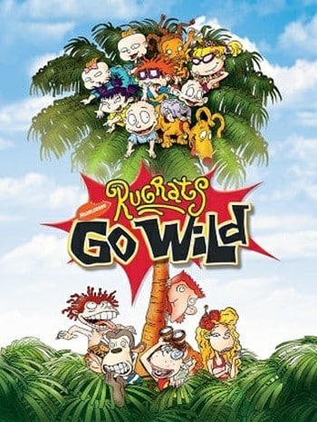 ดูหนังออนไลน์ Rugrats Go Wild จิ๋วแสบติดเกาะ (2003) บรรยายไทย