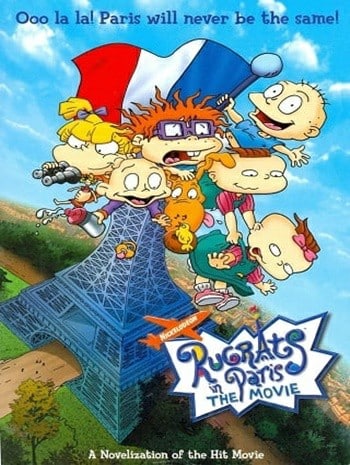 ดูหนังออนไลน์ Rugrats in Paris: The Movie (2003) บรรยายไทย