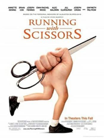 ดูหนังออนไลน์ Running with Scissors ครอบครัวเพี้ยน ไม่ต้องบำบัด (2006) บรรยายไทย