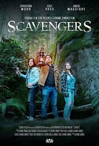 ดูหนังออนไลน์ Scavengers (2021) บรรยายไทยแปล