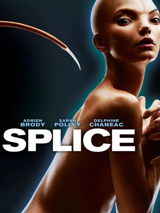 ดูหนังออนไลน์ Splice สัตว์สาวกลายพันธุ์ล่าสยองโลก (2009)