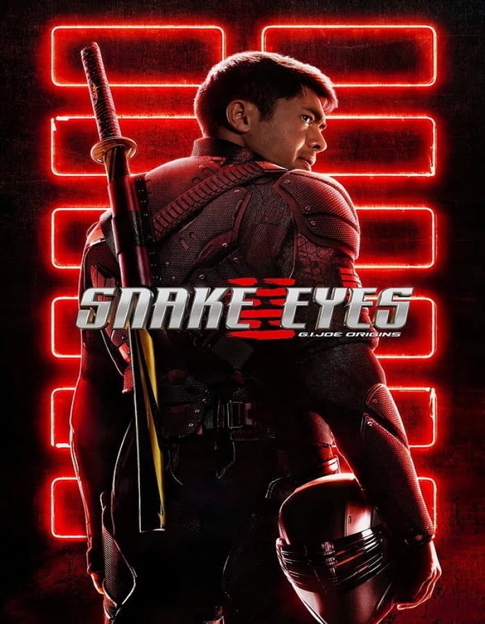 ดูหนังออนไลน์ Snake Eyes: G.I. Joe Origins จี.ไอ.โจ: สเนคอายส์ (2021)