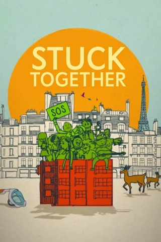 ดูหนังออนไลน์ฟรี Stuck Together (Huit Rue de l’Humanite) ล็อกดาวน์ป่วนบนตึกเลขที่ 8 (2021) NETFLIX บรรยายไทย
