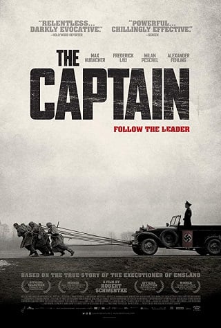 ดูหนังออนไลน์ The Captain (Der Hauptmann) (2017) บรรยายไทยแปล เต็มเรื่อง