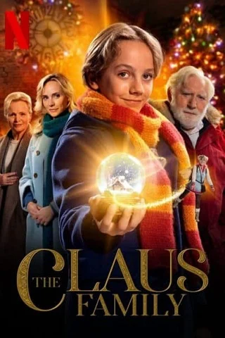 ดูหนังออนไลน์ The Claus Family (De Familie Claus) คริสต์มาสตระกูลคลอส (2020) NETFLIX บรรยายไทย