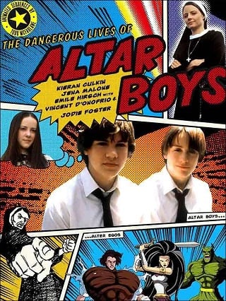 ดูหนังออนไลน์ฟรี The Dangerous Lives of Altar Boys ก๊วนป่วน ไม่อันตราย (2002) บรรยายไทย