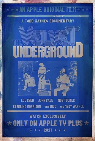 ดูหนังออนไลน์ฟรี The Velvet Underground (2021) บรรยายไทย