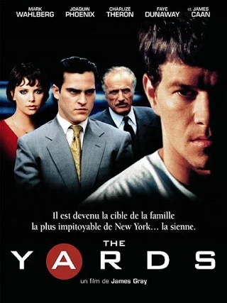 ดูหนังออนไลน์ The Yards แหกนรกทรชน (2000) HDTV บรรยายไทย