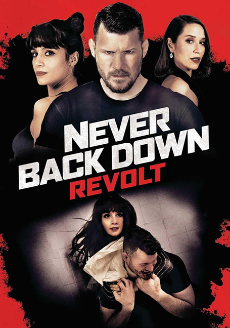 ดูหนังออนไลน์ Never Back Down: Revolt (2021) บรรยายไทย