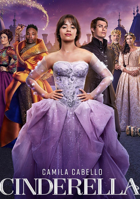 ดูหนังออนไลน์ Cinderella (2021) บรรยายไทย
