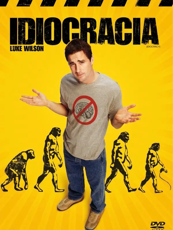 ดูหนังออนไลน์ Idiocracy อัจฉริยะผ่าโลกเพี้ยน (2006)