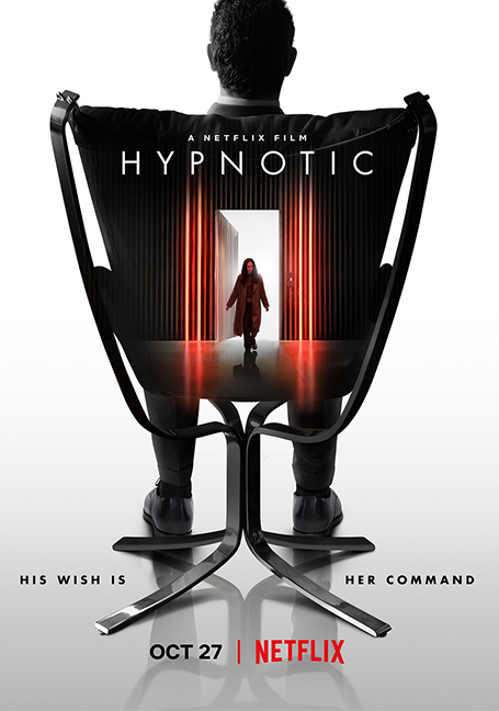ดูหนังออนไลน์ Hypnotic สะกดตาย (2021) NETFLIX