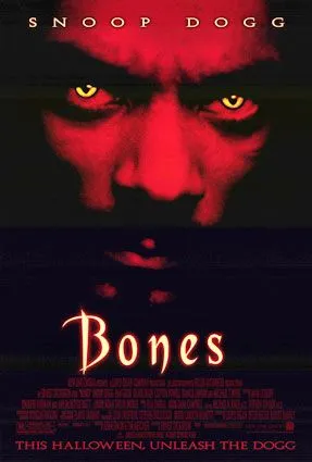 ดูหนังออนไลน์ Bones อมตะพันธุ์อำมหิต (2001)