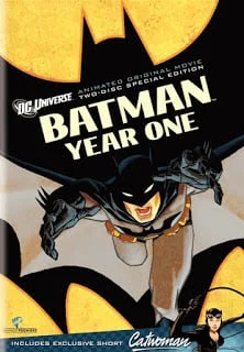 ดูหนังออนไลน์ Batman: Year One ศึกอัศวินแบทแมน ปี 1 (2011)