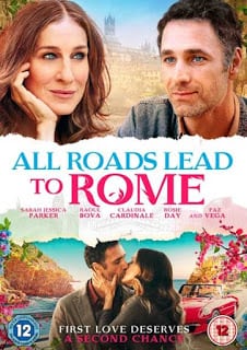ดูหนังออนไลน์ฟรี All Roads Lead to Rome รักยุ่งยุ่ง พุ่งไปโรม (2015)