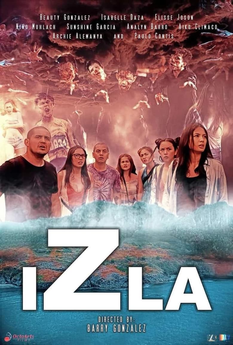 ดูหนังออนไลน์ Izla เกาะอาถรรพ์ (2021) บรรยายไทย