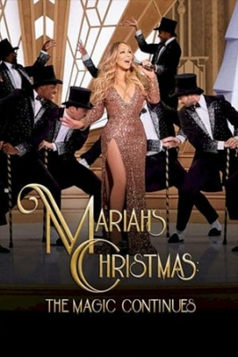ดูหนังออนไลน์ฟรี Mariah’s Christmas: The Magic Continues (2021) บรรยายไทย