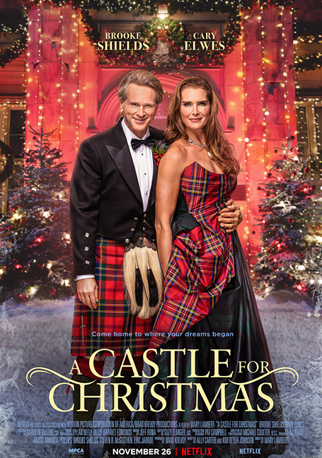 ดูหนังออนไลน์ A Castle for Christmas ปราสาทคริสต์มาส (2021) NETFLIX