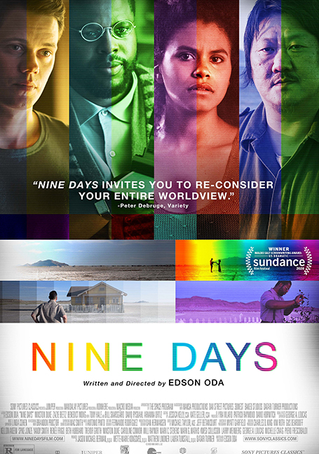 ดูหนังออนไลน์ฟรี Nine Days (2020) บรรยายไทย