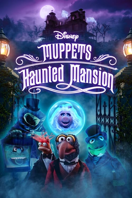 ดูหนังออนไลน์ฟรี Muppets Haunted Mansion (2021)